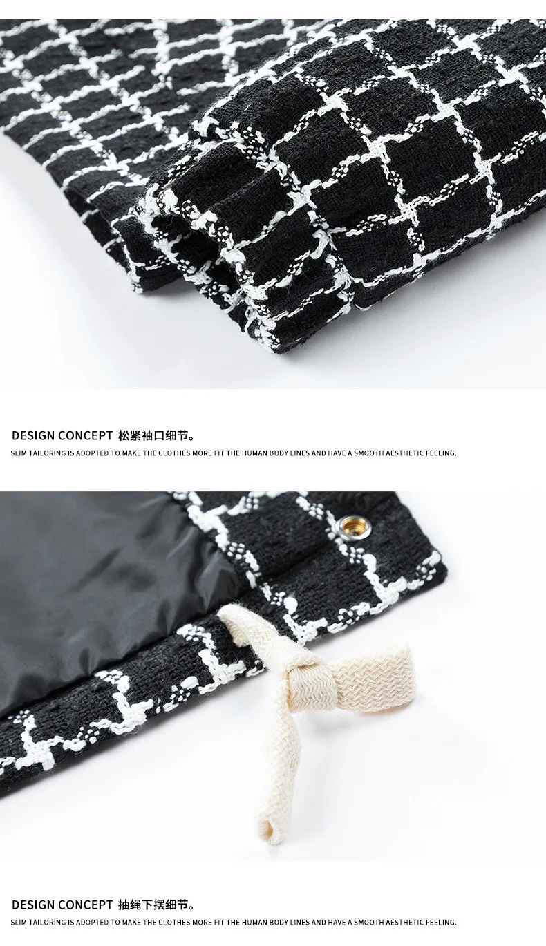 Trendy Autumn/Winter Jacket - Image 8