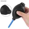 Rubber Bulb Air Pump Dust Blower Cleaning Cleaner for digital camera len filter
