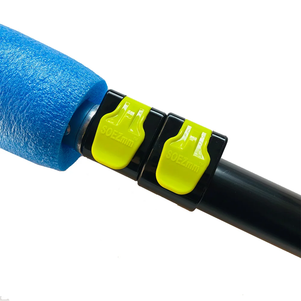 SOEZmm Volleyball Spike Trainer SPT5005-A Durable Lightweight and Beautiful Big QuestionMark Hook Serving or Hitting Drills