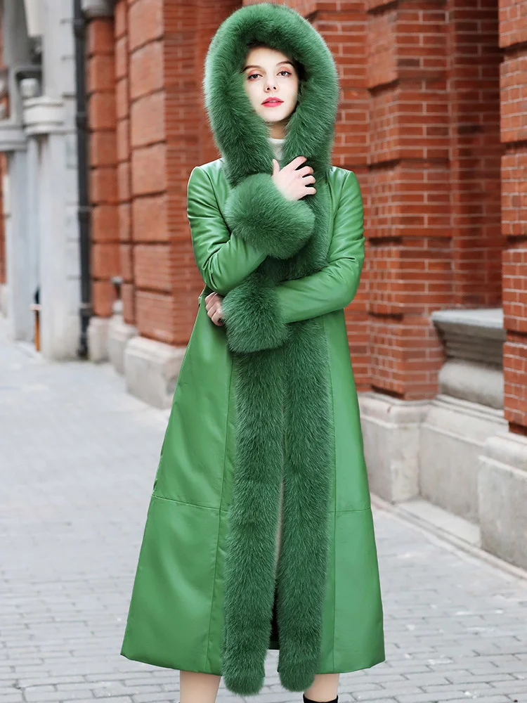 Рисунок 3 - Новинка 2023, меховое пальто Patty