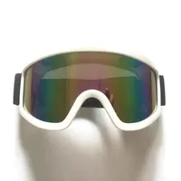 Lunettes de protection pour casque de moto, lunettes de sport de plein air, coupe-vent et anti-poussière, lunettes de ski, lunettes de motocross, anti-émeute, 506 5