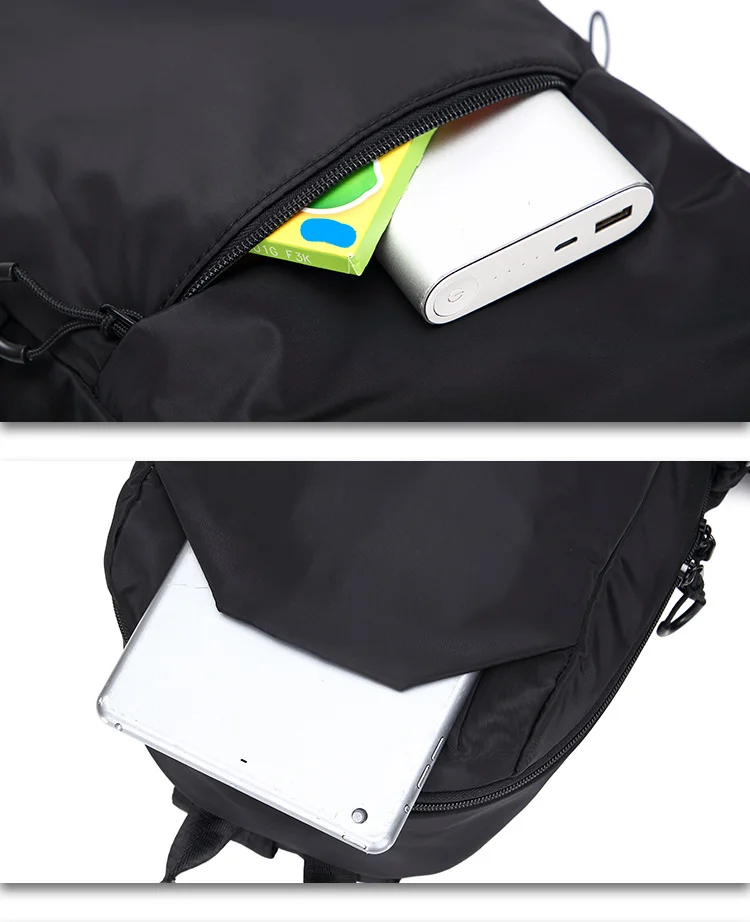 Personalised Small Backpack Lightweight Student Schoolbag_voghion.com