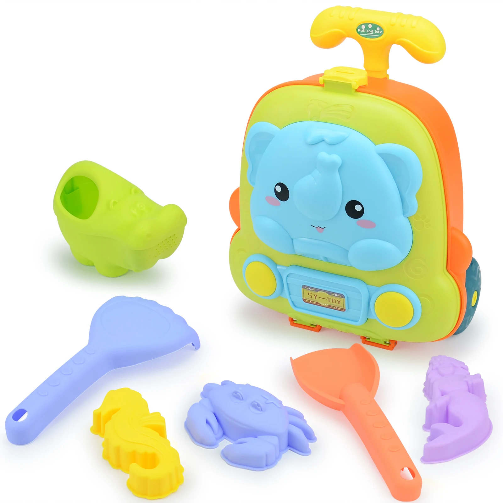 Korean Fashion Children Backpack Boys and Girls Cartoon Cute Baby Travel Portable Kindergarten Schoolbag Cute Toddler Backpack 5