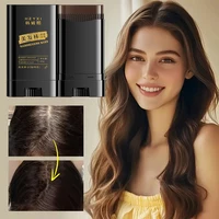 Bâton de teinture capillaire imperméable – couvre rapidement le gris, l'apparence naturelle, la rétention de couleur longue durée, adapté à tous les types de cheveux 2