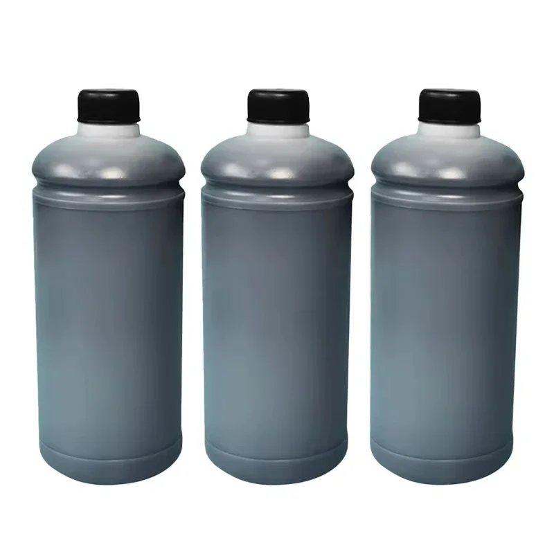 1000ML TIJ Refillable Ink compatible 2588 JS10 JS12 for 12.7mm Printer Quick-drying Solvent Ink Portable Handheld Printer