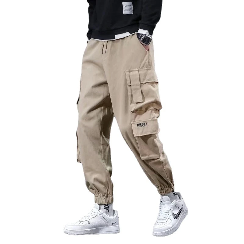Pantalones Cargo Impermeables Hombre | Lana de Cordero Térmicos, Deportivos e Informales de Invierno - Image 5