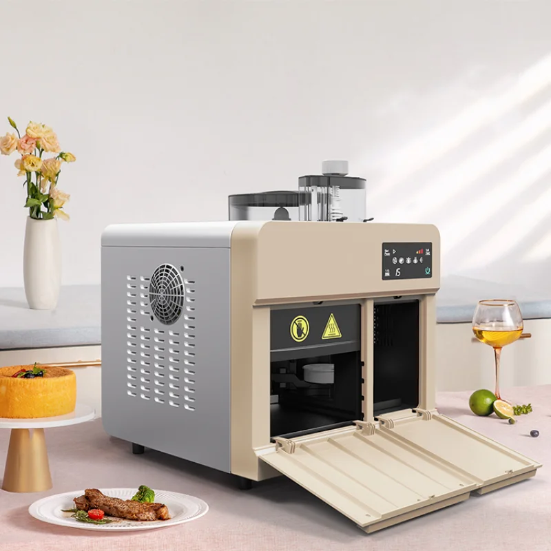 Fully Automatic Roti Maker Machine Home Chapati 12 Inch Electric Bread