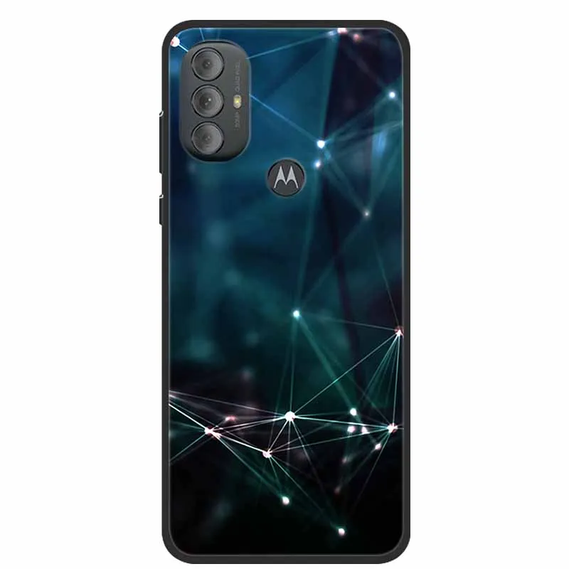 Colorful Silicone TPU Soft Phone Back Cover Case - Protective Bumper Coque