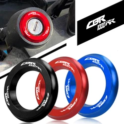 CBR 1000 RR For HONDA Motorcycle Decorative RING Aluminum Accessories lgnition Switch Cover Ring CBR1000RR 2004－2016 2015 2014
