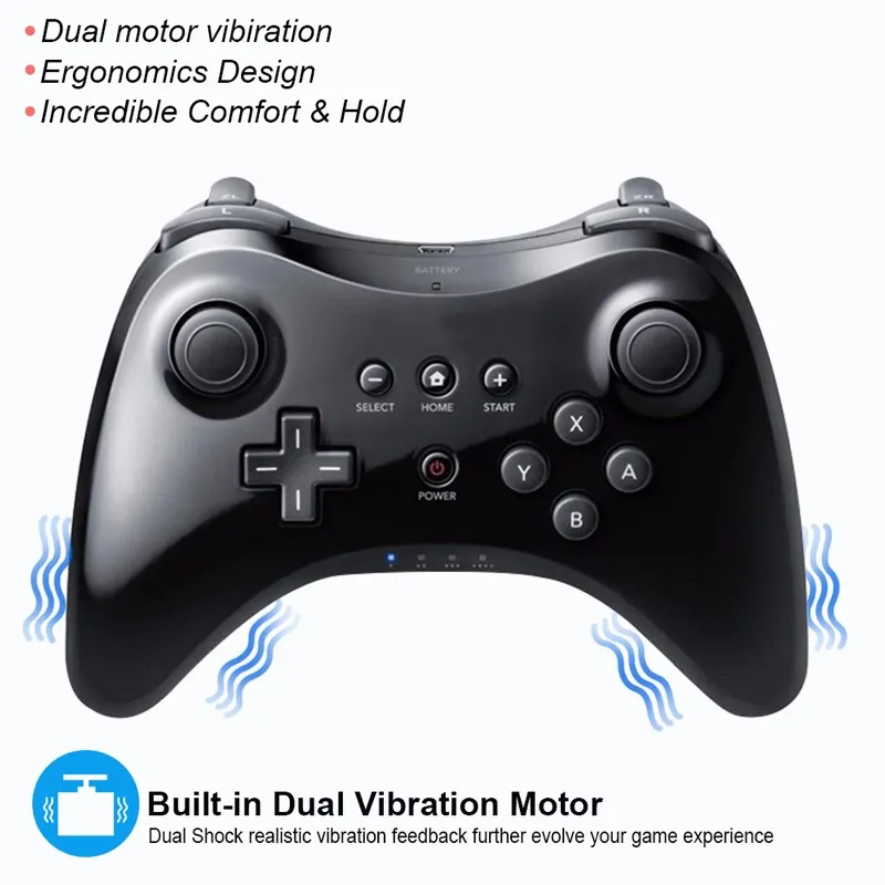 Wii U  Ʈѷ ȣȯ  ٵ USB Ŭ  Ƴα    , WiiU  U  е