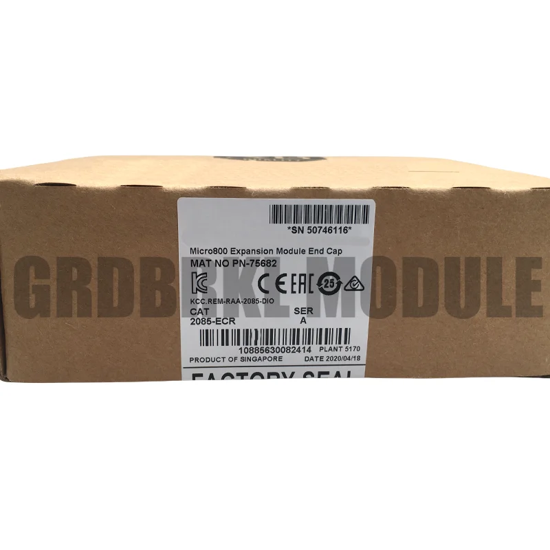 

Brand New Original 2085-ECR 2085 ECR