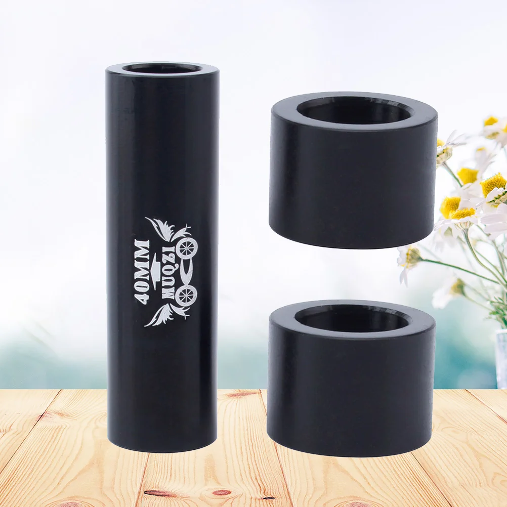 

40mm Mountain Bike Rear Aluminum Alloy Bushing Sleeve(Outer Diameter 12mm/Inner Diameter 8mm)