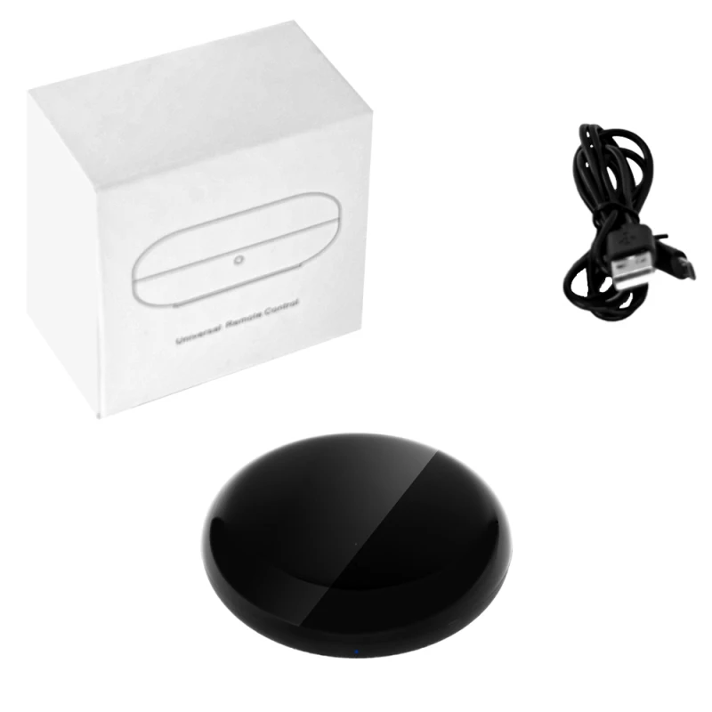 1/5PC Tuya Smart Universal WiFi IR Remote Control DIY Smart Home System for TV DVD AUD AC Air Conditioner with Alexa Google Home