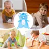 Baby Pillow Protection U-Shaped Cartoon Pillows Anti-Fall Back Pillow Safety Pad Cushion Back Lightweight Practical Cartoon 5