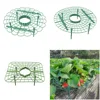 Strawberry Stand Frame Holder Balcony Planting Rack Fruit Support Plant Flower Climbing Vine Pillar Gardening Stand