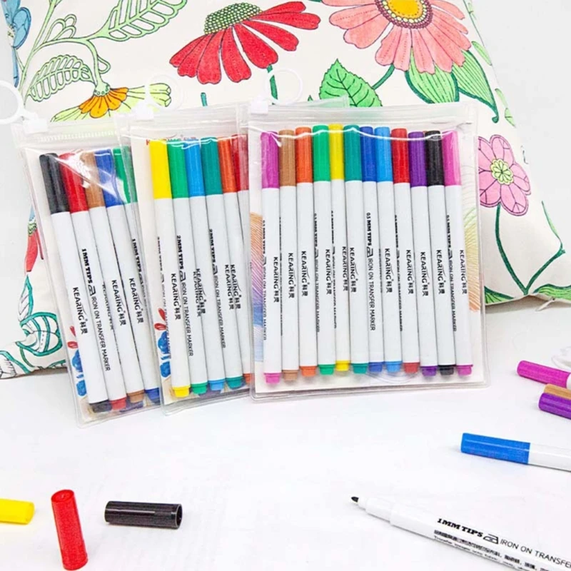 Sublimation-Markers Pens for cricut Mug-Press Maker Explore for Sublimation Tumbler Mugs T-Shirt Thermal Transfer Marker