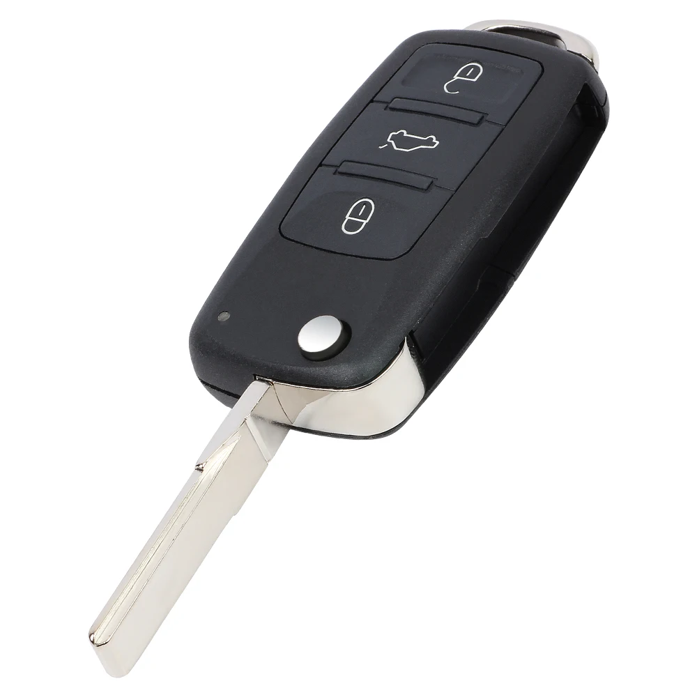 5K0837202A 5K0837202AE 5K0837202F NBG010180T Remote Key Fob for Volkswagen Jetta 2011 2012 2013 2014 2015 16 315MHz Non-Keyless