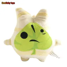 

Cute Makar Korok Plush Toy Stuffed Soft Plushie Plant Game Figure Doll Pillow for Children Kids Boys Birthday Gift 20cm