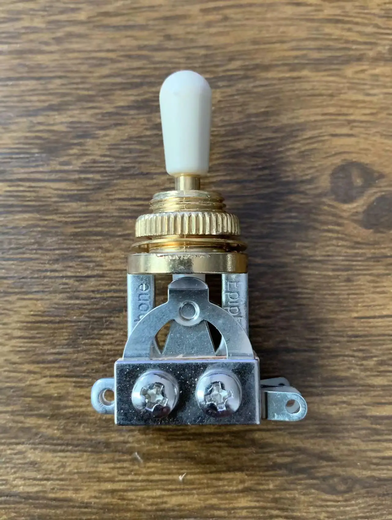 Audio jack pickup Professional Genuine Epi 3-Way Toggle Switch Electric Guitar Pickup Selector Accessories in Stock Discount