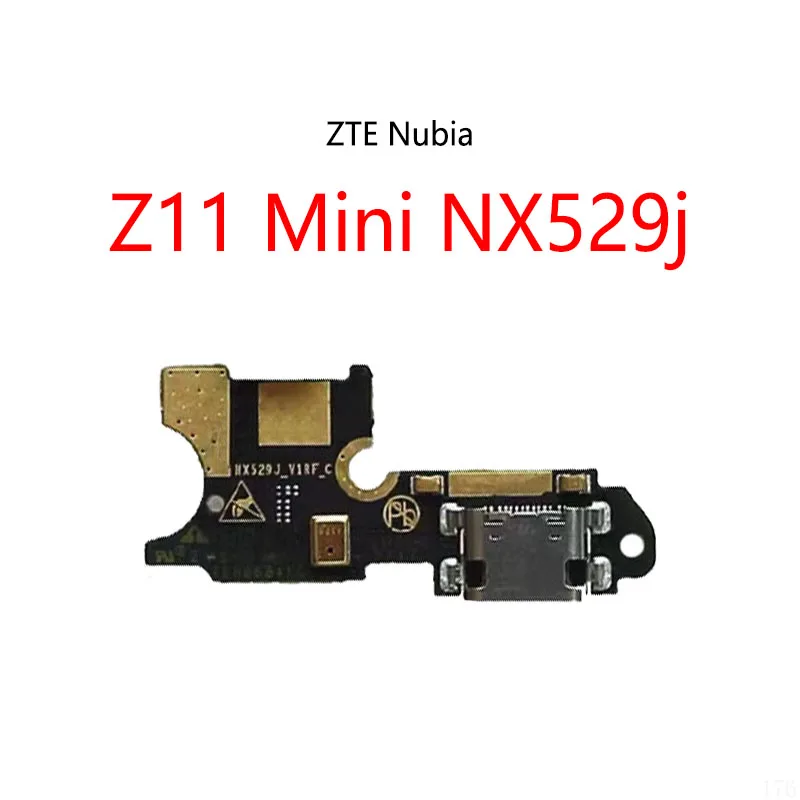 USB Charging Dock Socket Port Connector Flex Cable For ZTE Nubia