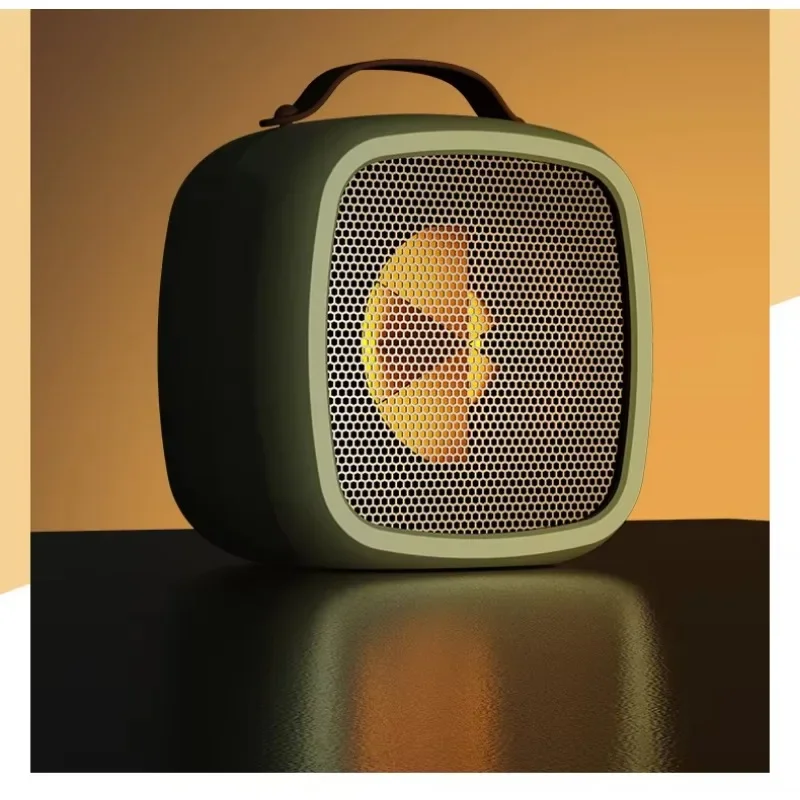 작은 공간을 위한 강력한 난방 솔루션, 휴대용 400w 전기 온열 장치