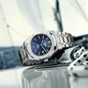 FEICE New Men's Automatic Mechanical Watch Skeleton Luminous Watch Waterproof Sapphire Mirror Luxury Stainless Steel Wristwatch 3