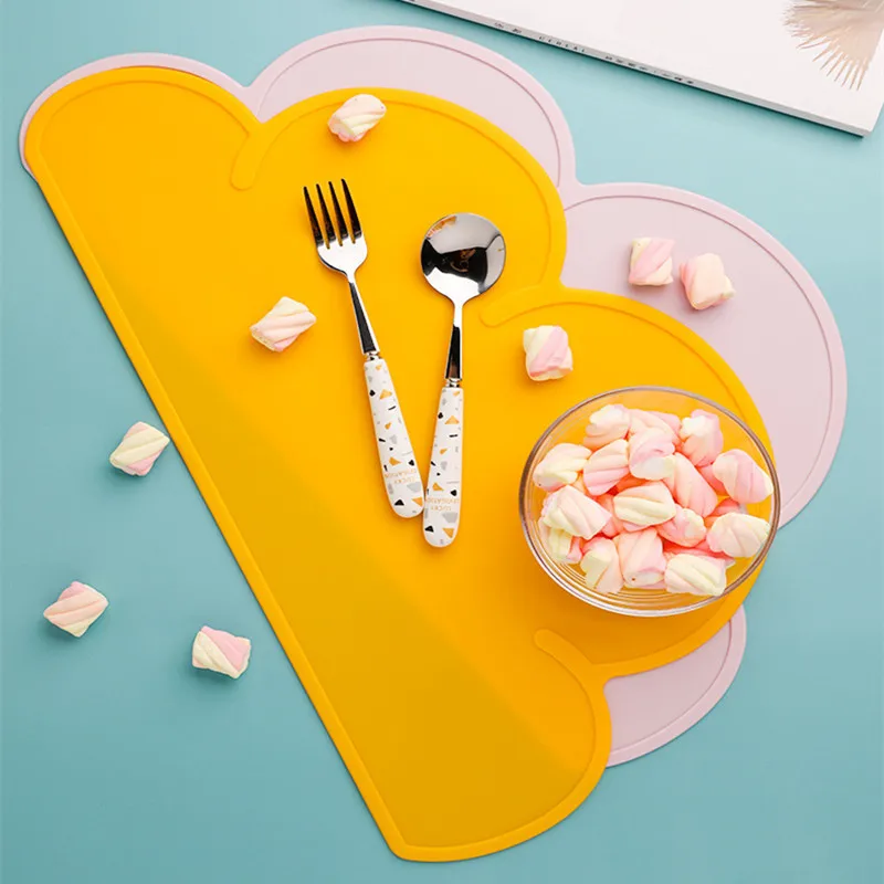 Picnic Silicone Mat Countertop Protector Outdoor Food Graded Pad Kids Baby  Feed Non-skid Kitchen Hygiene Heat Resistant Placemat - AliExpress