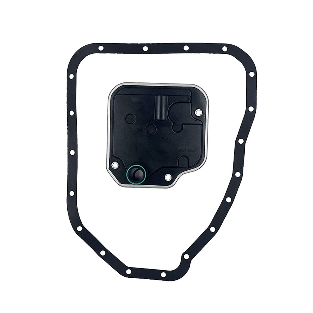 Transmission Oil Filter&Pan Gasket 46321-23001 4632123001 For Hyundai Accent Elantra Kia CEE'D Cerato Rio Soul Stonic Venga