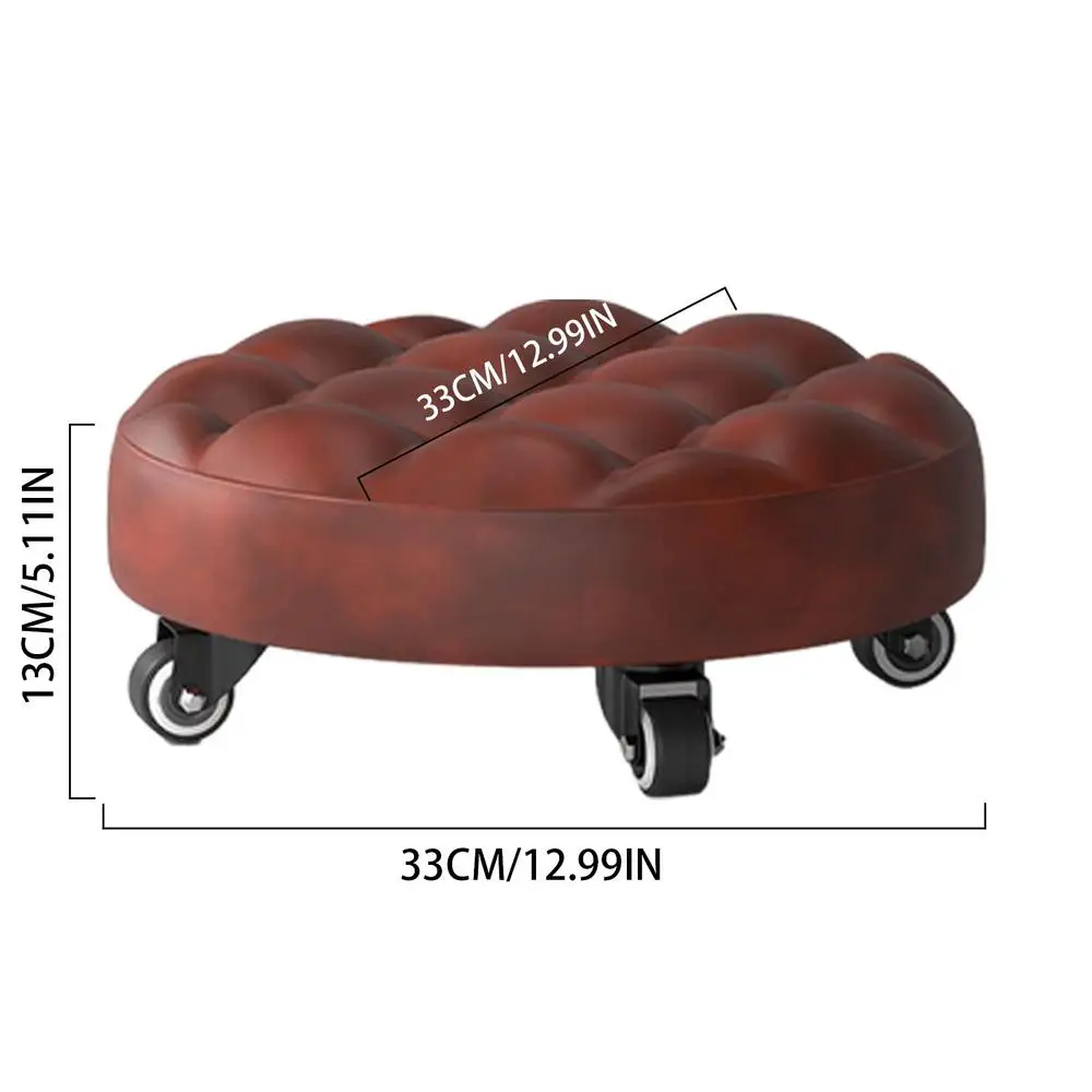 كراسي العمل مع عجلات ، مقاعد العمل منخفضة ، إصلاح السيارات ، المنزل ، في الهواء الطلق ، المرآب