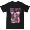 Bootleg Design Rhea Ripley Wrestling Wrestler T-Shirt Hippie T-Shirts Tshirt Summer Pure Cotton Crewneck Oversized Top Tees 1