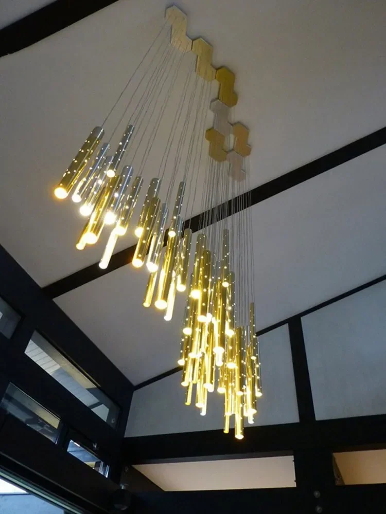 Nordic Bar Chandelier