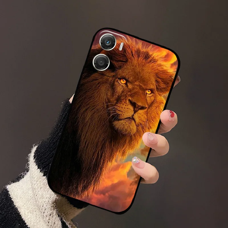 Cartoon Cute Soft Silicone TPU Phone Case - New Fashion Style
