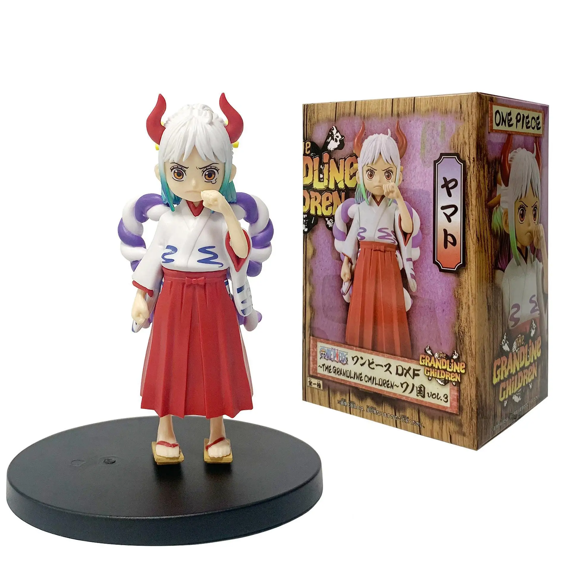 DXF One Piece The Grandline Children Yamato Uta Figure 13.5