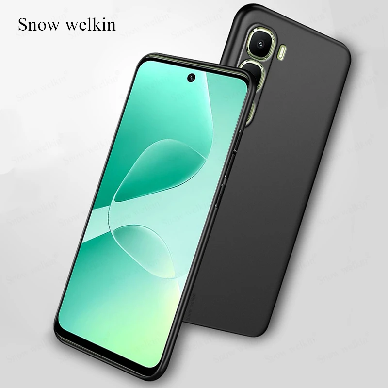 Durable TPU Soft Silicone Phone Case - Enhanced Protection Back Cover