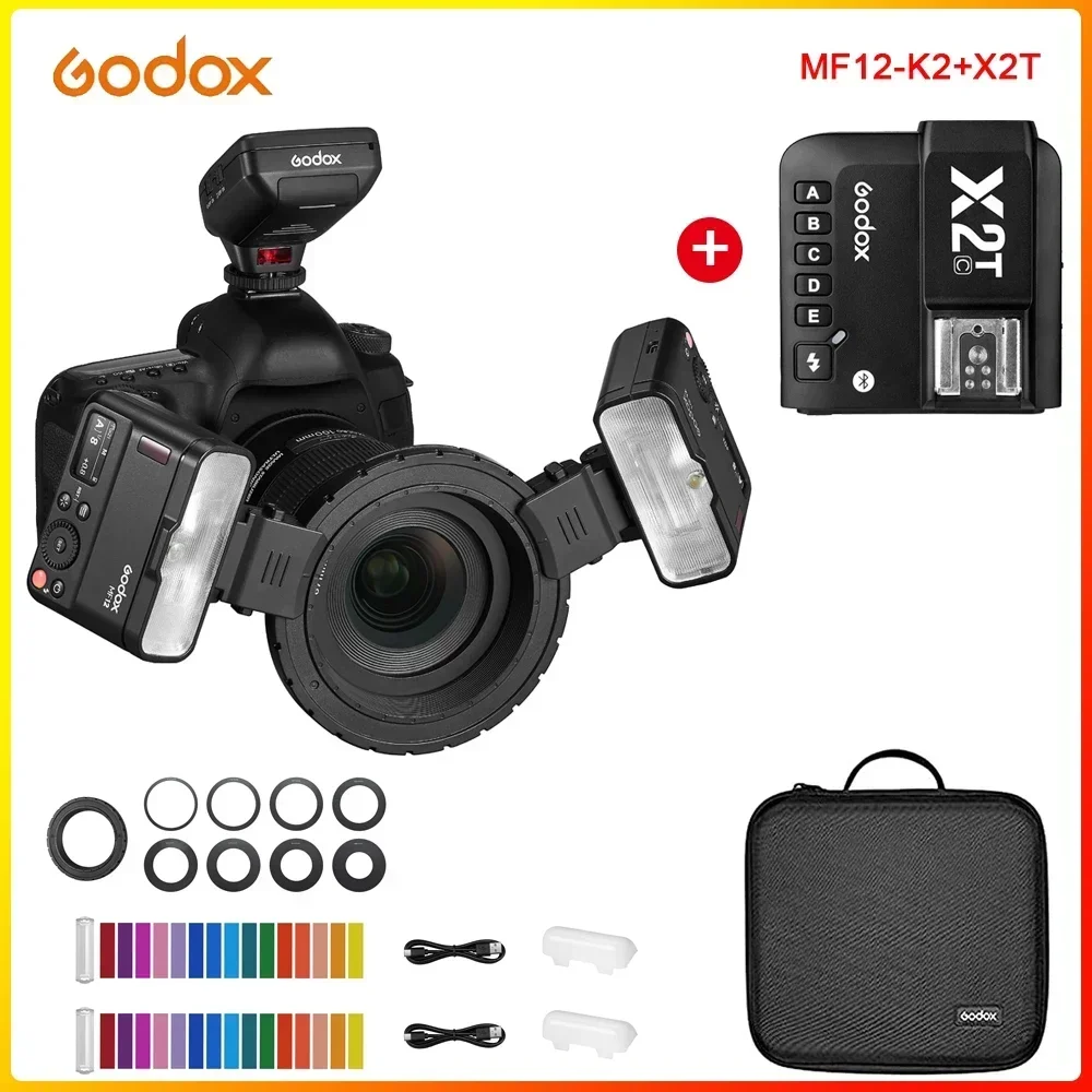 MF12 K2 with X2T