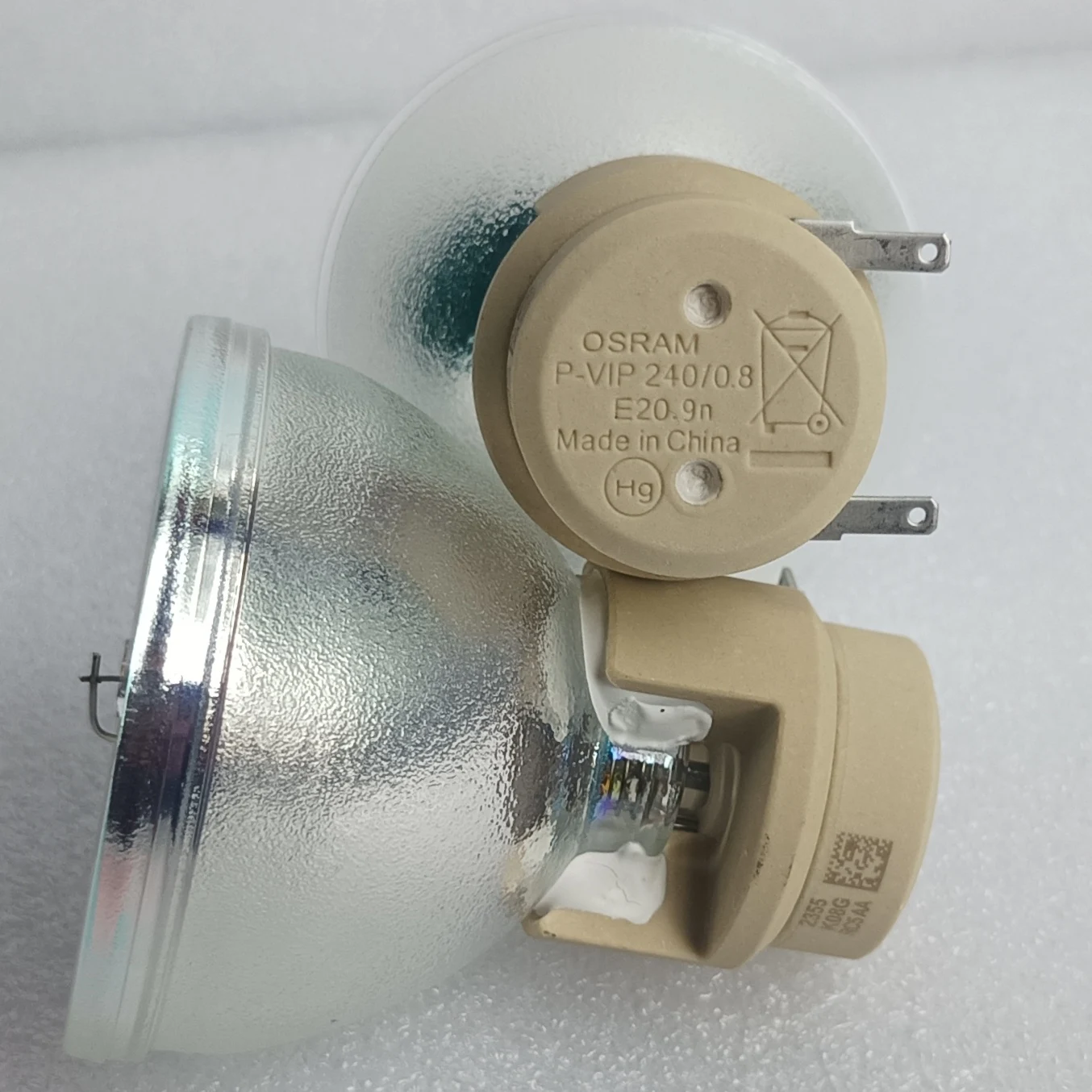 100 Original Projector Lamp 5j.j7l05.001 For Benq W1070 W1070+ W1080