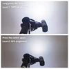 Universal Spray Gun Light Adjustable Lighting Fit Most Spray Gun For Night Work Airbrush Paint Fill Light 4