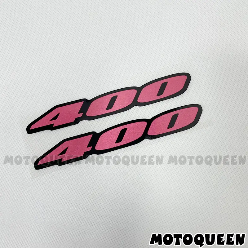 Motorcycle Emblem Tank Body Side Fairing Decal Stickers For GSXR GSF GSR GSX VFR CB CBR LTZ DRZ AN VL Fazer Ninja Z 400 F R RR - Image 6