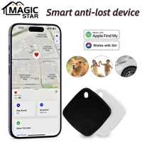 Smart Tag Finder, GPS Item Location Tracker (iOS Only), Apple Find My Compatible, Track Luggage, Wallets,Pets, Anti-lost Locator