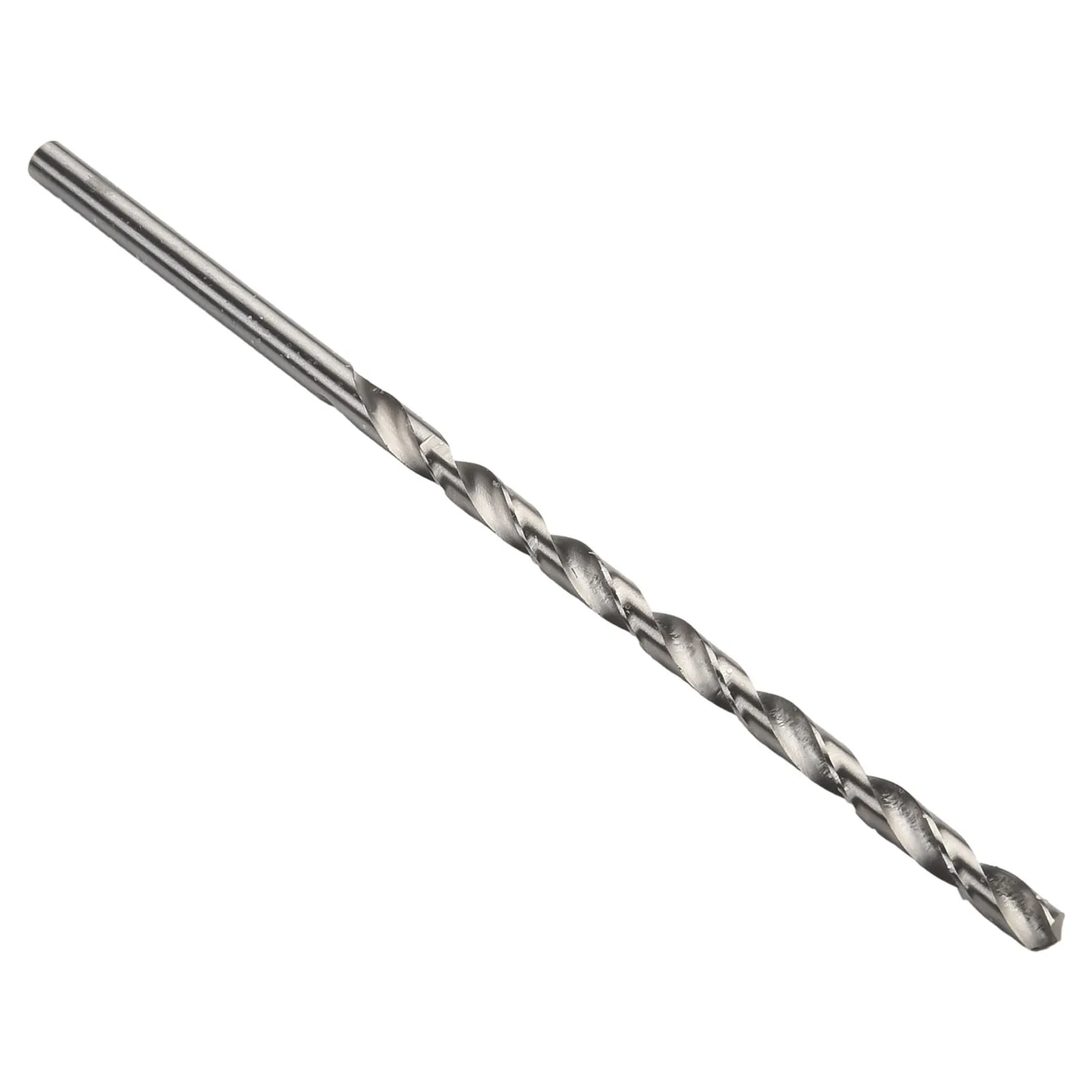 Drilling Machines Drill Bit Electric Drill 4mm 5mm Accessories High Speed Steel Parts Silver 10PCS 150mm 3.5mm