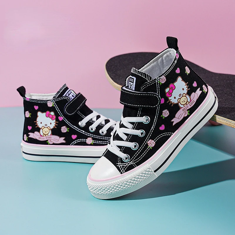 Hello Kitty Shoes High Tops
