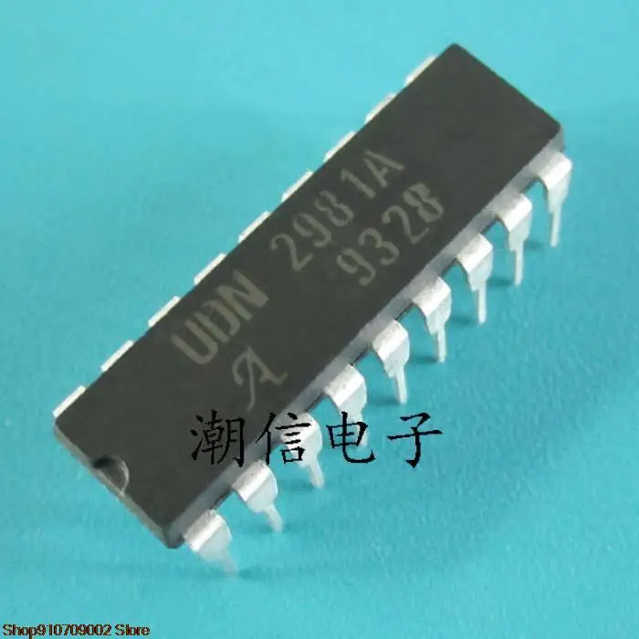 

Оригинальный новый телефон UDN2981A UDN2981AT, 5 шт.