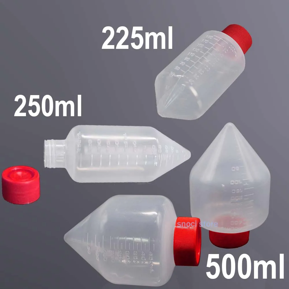 Sterilized centrifuge tube 500ml Centrifuge tube Conical bottom centrifuge CT-002-500 CT-002-225 CT-002-250 430776