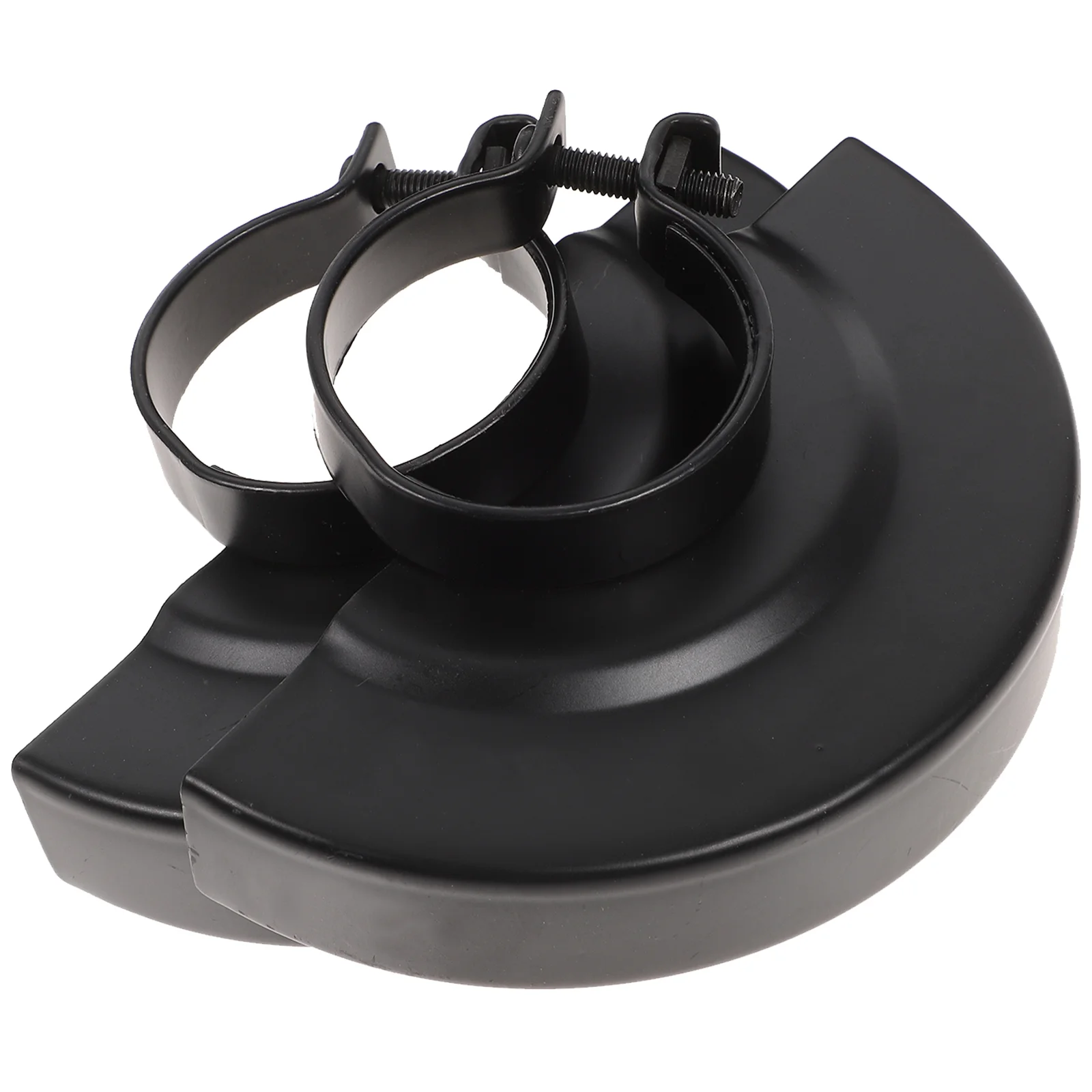 

2 Pcs Angle Protective Cover Wheel Safety Guard for Electric Dust Tungsten Steel Protector