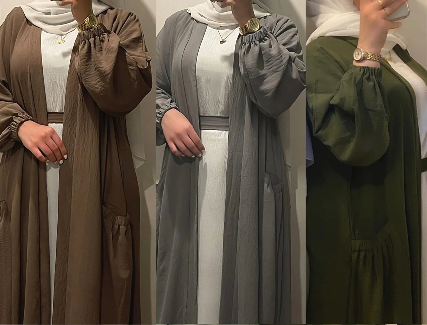 

Dress Abaya Acetate Traditional Festival Adult Slight Strech Satin Dresses Moroccan Caftan Woman
