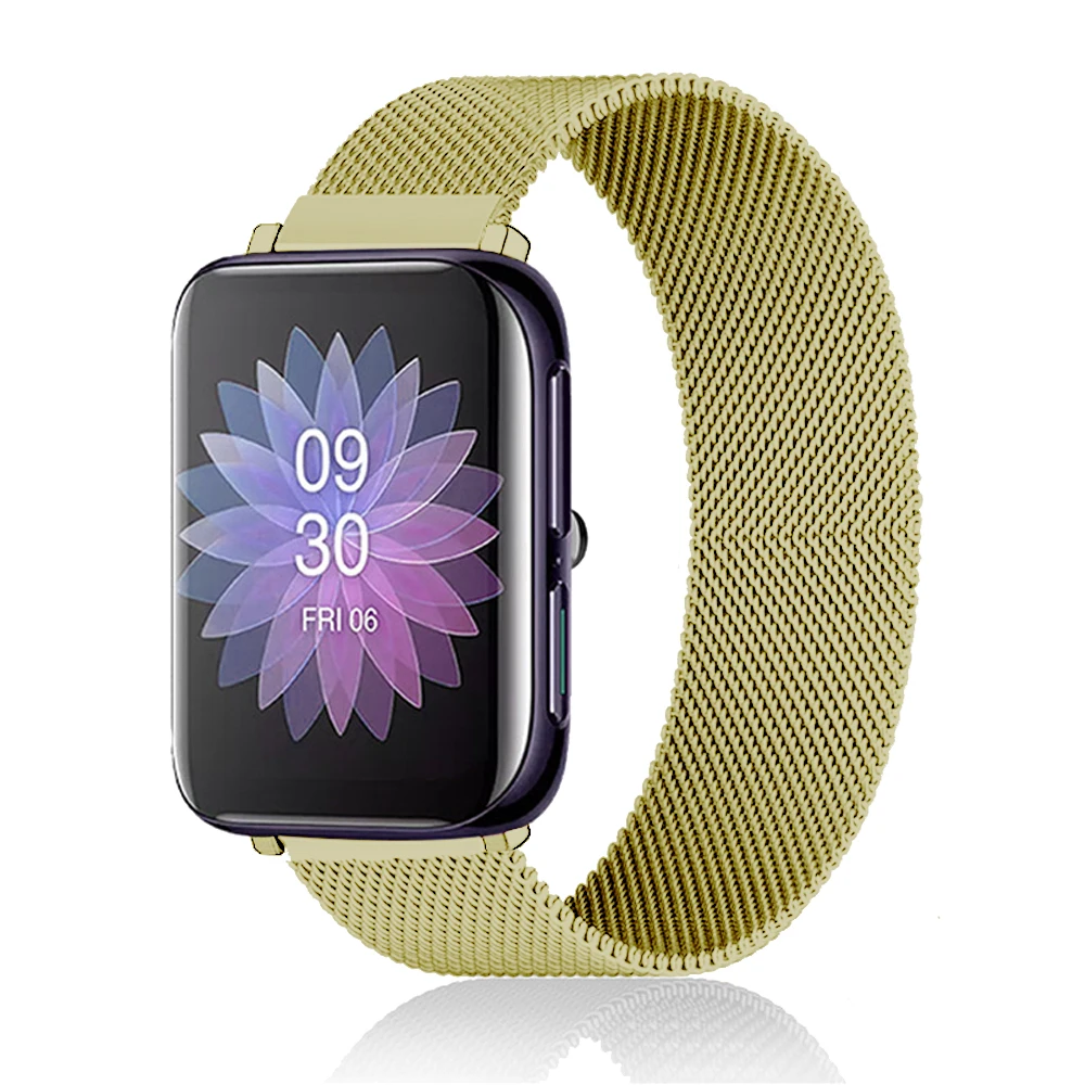 OPPO ð  ׳ƽ  Ʈ 41mm 46mm Smartwatch  OPPO ð  ݼ  Ʈ Correa  ׼