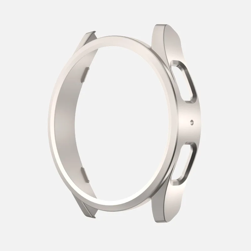 Samsung Galaxy Watch Protective Bumper Case - Durable Plastic Coverage for 40mm to 45mm Models (No Glass)