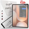 3Pcs Paper Feel Like Screen Protector for Samsung Galaxy Tab S10 Ultra Plus S10+ Film No Glass 1