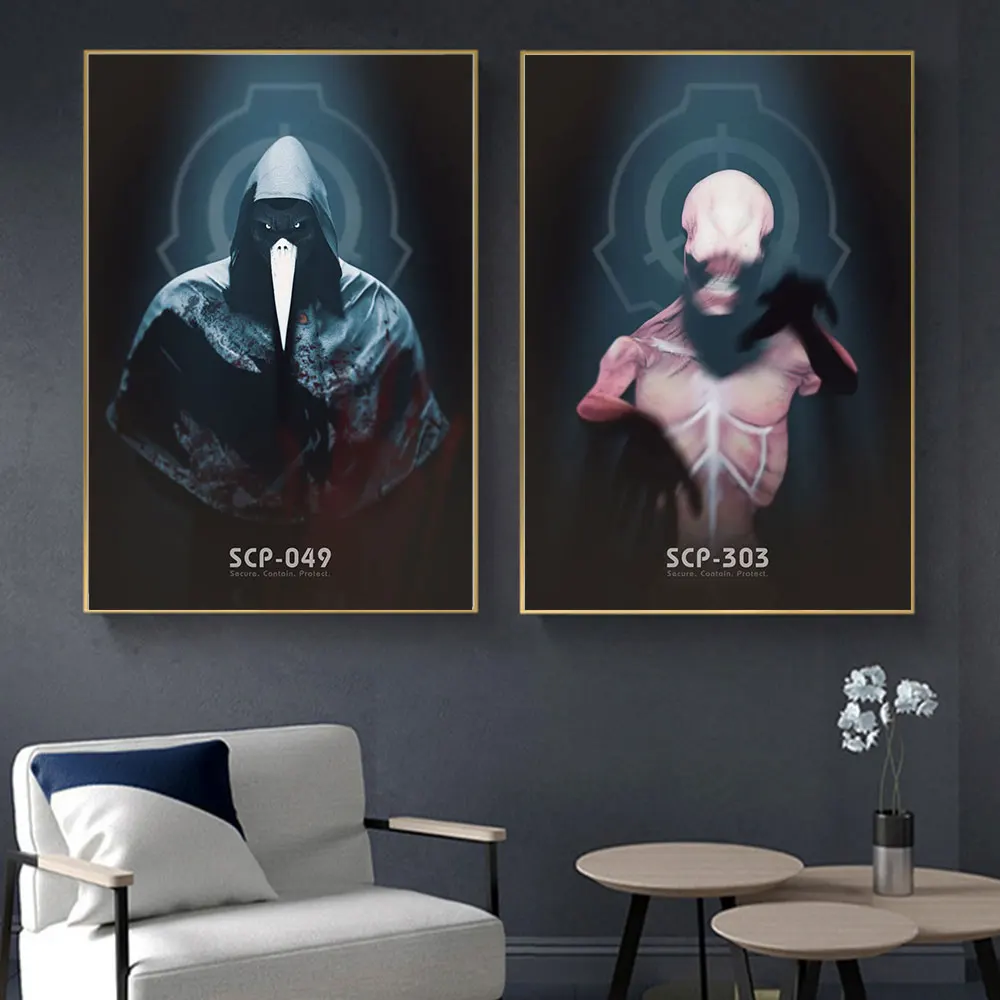 Scp Posters Online - Shop Unique Metal Prints, Pictures, Paintings