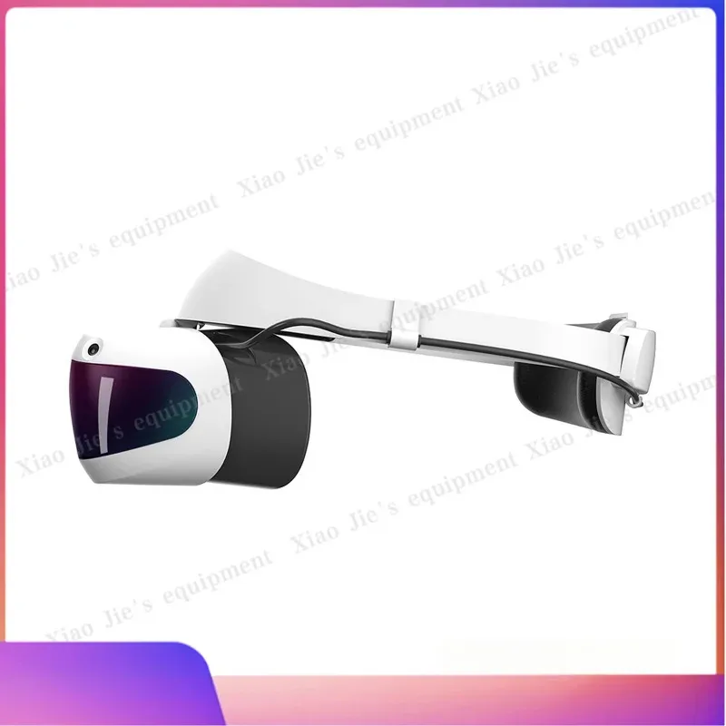 CSCY DPVR E4 퍼포먼스 에디션 PCVR 6가지 주요 업그레이드 스마트 VR 글래스